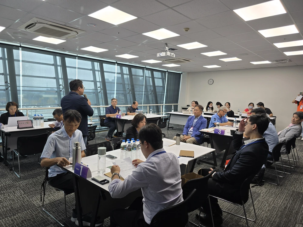 2025【FINDIT主題媒合會-醫療永續與數位生活】活動花絮