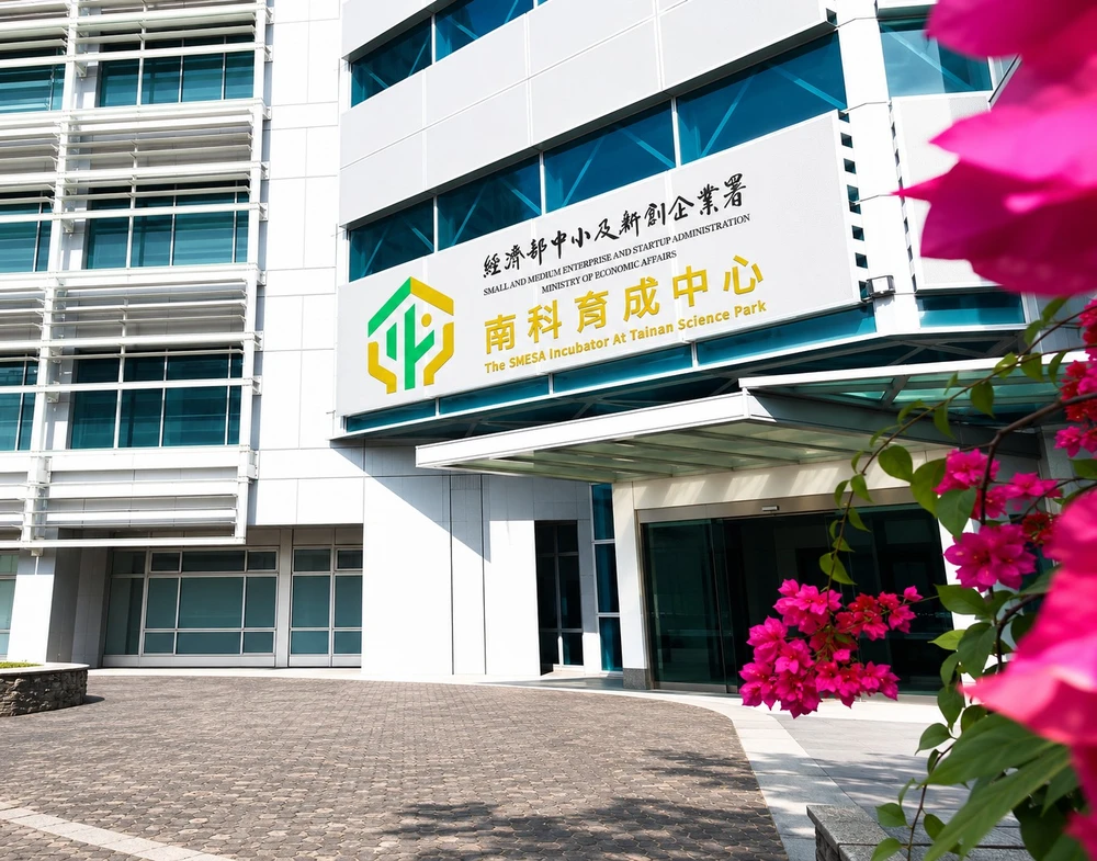 經濟部中小及新創企業署南科育成中心新創進駐招募中！