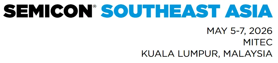  SEMICON Southeast Asia 