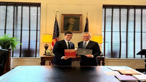 NSTC Minister expands academia-industry ties with Pittsburgh