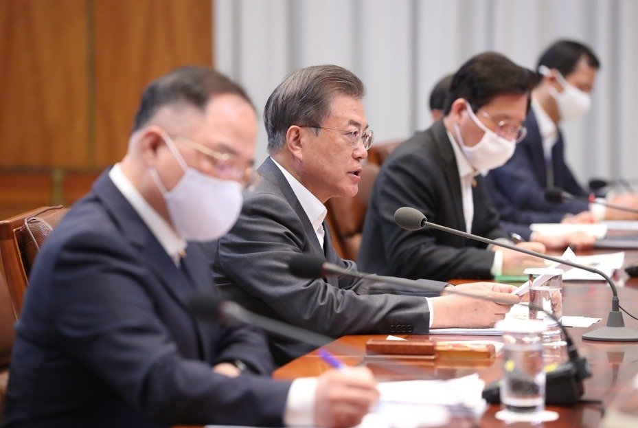 【創新創業與產經政策】南韓加碼近36兆韓元（9,000億新台幣）貸款助出口業紓困