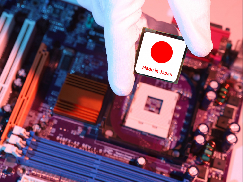 【創新創業與產經政策】日本放寬成熟製程半導體的補助門檻，以強化供應鏈韌性