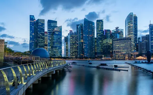 【創新創業與產經政策】新加坡持續穩坐區域金融科技中心寶座