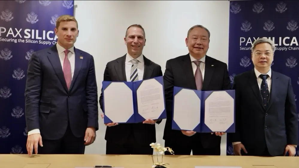 2026年第6回台湾・米国経済繁栄パートナーシップ対話（EPPD）が閉幕、7つの重要な合意事項を達成