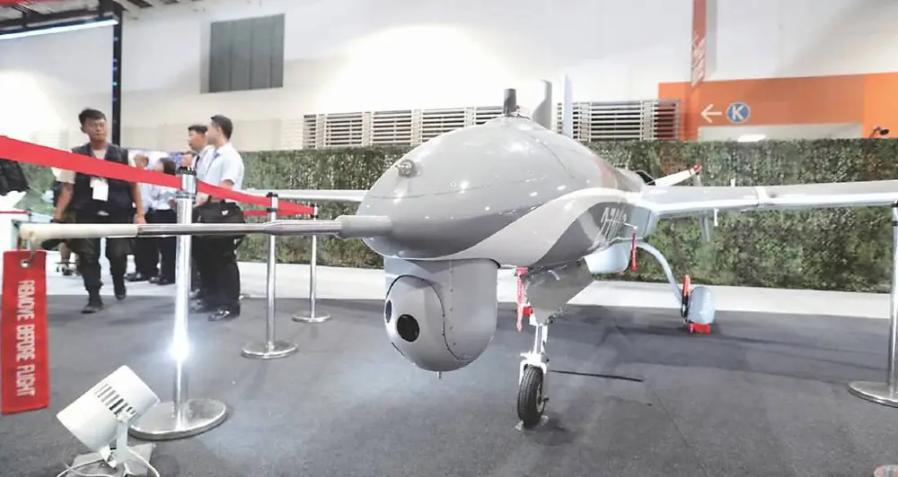 【創新創業與產經政策】立法院通過115年度無人機預算，經濟部加速供應鏈布局