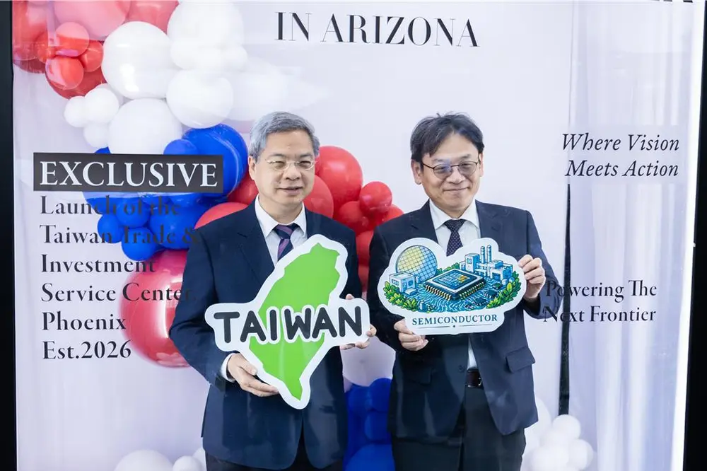 【創新創業與產經政策】臺灣貿易投資中心進駐鳳凰城，協助企業布局美國市場