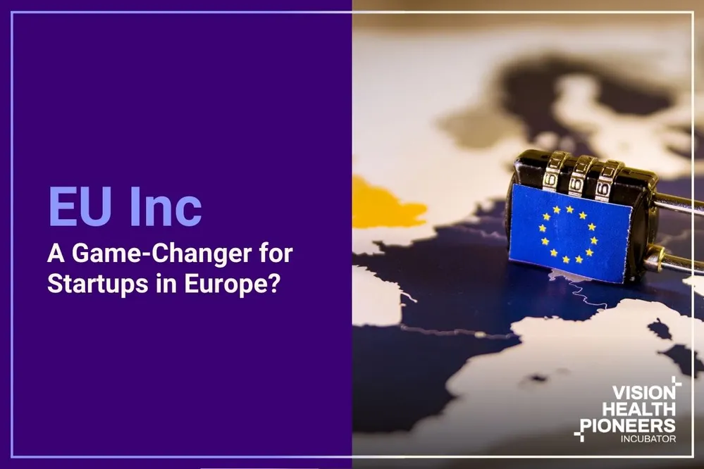 【創新創業與產經政策】歐盟推動「EU. Inc」新公司制度 打造跨境新創共同市場引擎