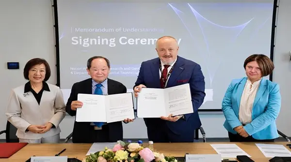 MOEA and Poland's NCBR Launch Bilateral R&D Cooperation Platform First Joint Call in 2027 to Connect Taiwan and Europe's Innovation Ecosystems