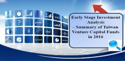 “FINDIT: Early Stage Venture Capital Fund in Taiwan for 2016”