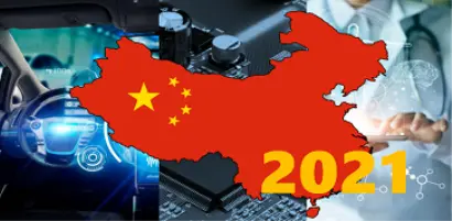【中國投資風向掃描】2021年穩中求變