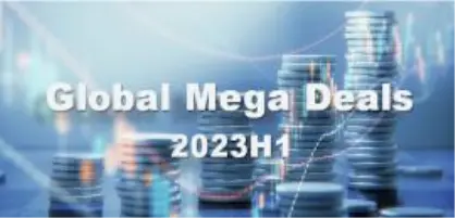 【股權投資亮點觀測】八大重點看2023年上半年全球鉅額投資-生成式AI成為投資新寵兒