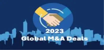 【M&A動向觀測】2023年全球M&A交易第四季回溫，2024年能否谷底翻升仍充滿變數