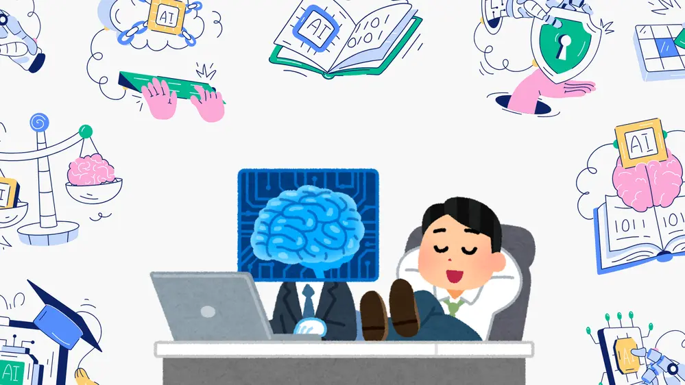 【創業園地專欄- 陳駿憲】淺談AI時代來臨，對創業者的影響