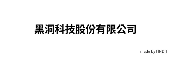 黑洞科技股份有限公司