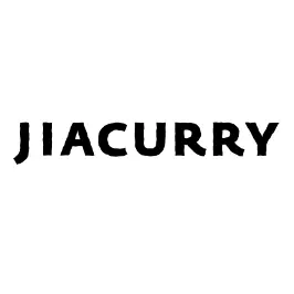 JIACURRY CO., LTD.