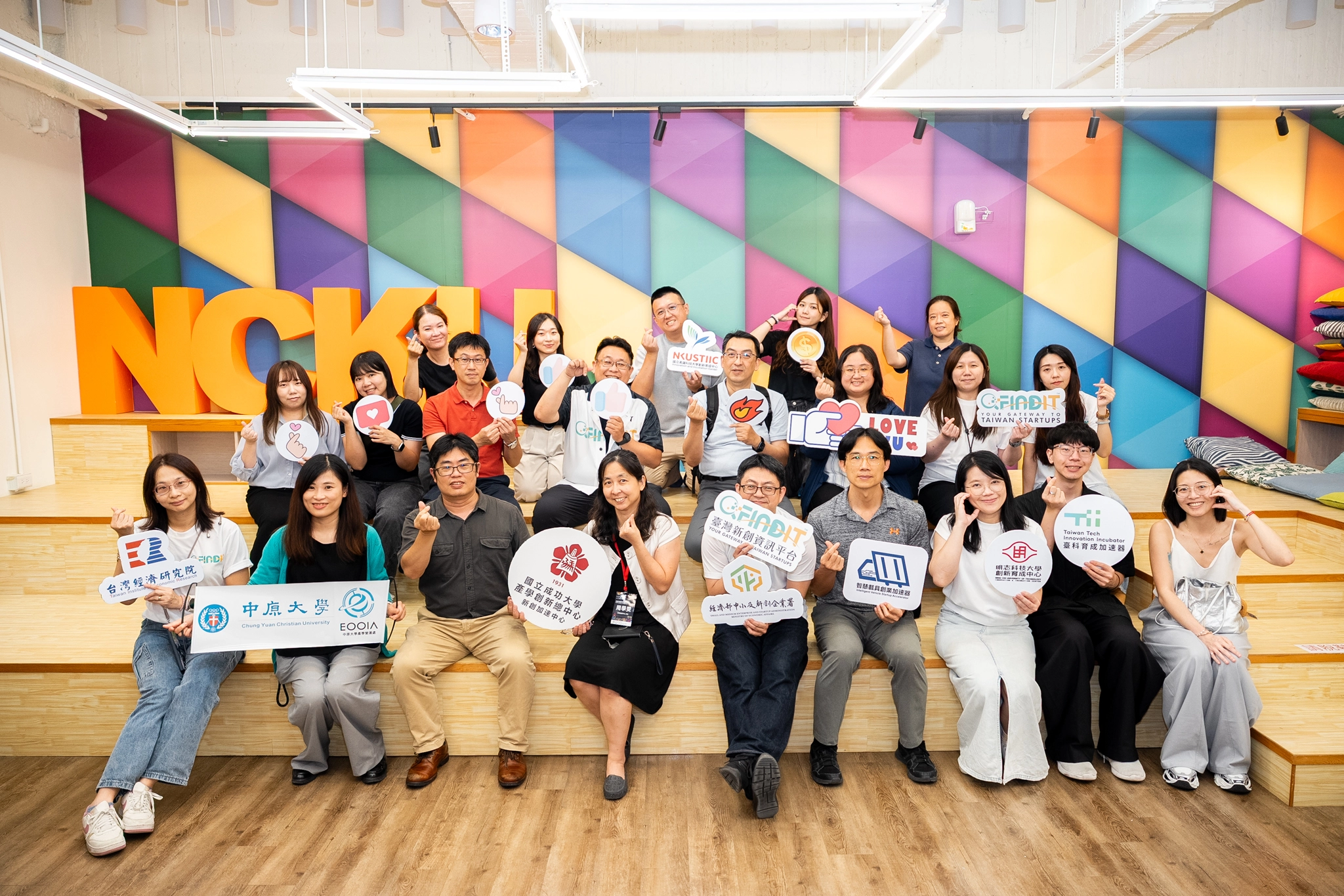 2026 BUILD-UP Pitch DayｘFINDIT 活動花絮