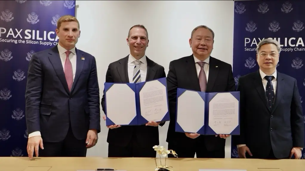 2026年第6回台湾・米国経済繁栄パートナーシップ対話（EPPD）が閉幕、7つの重要な合意事項を達成