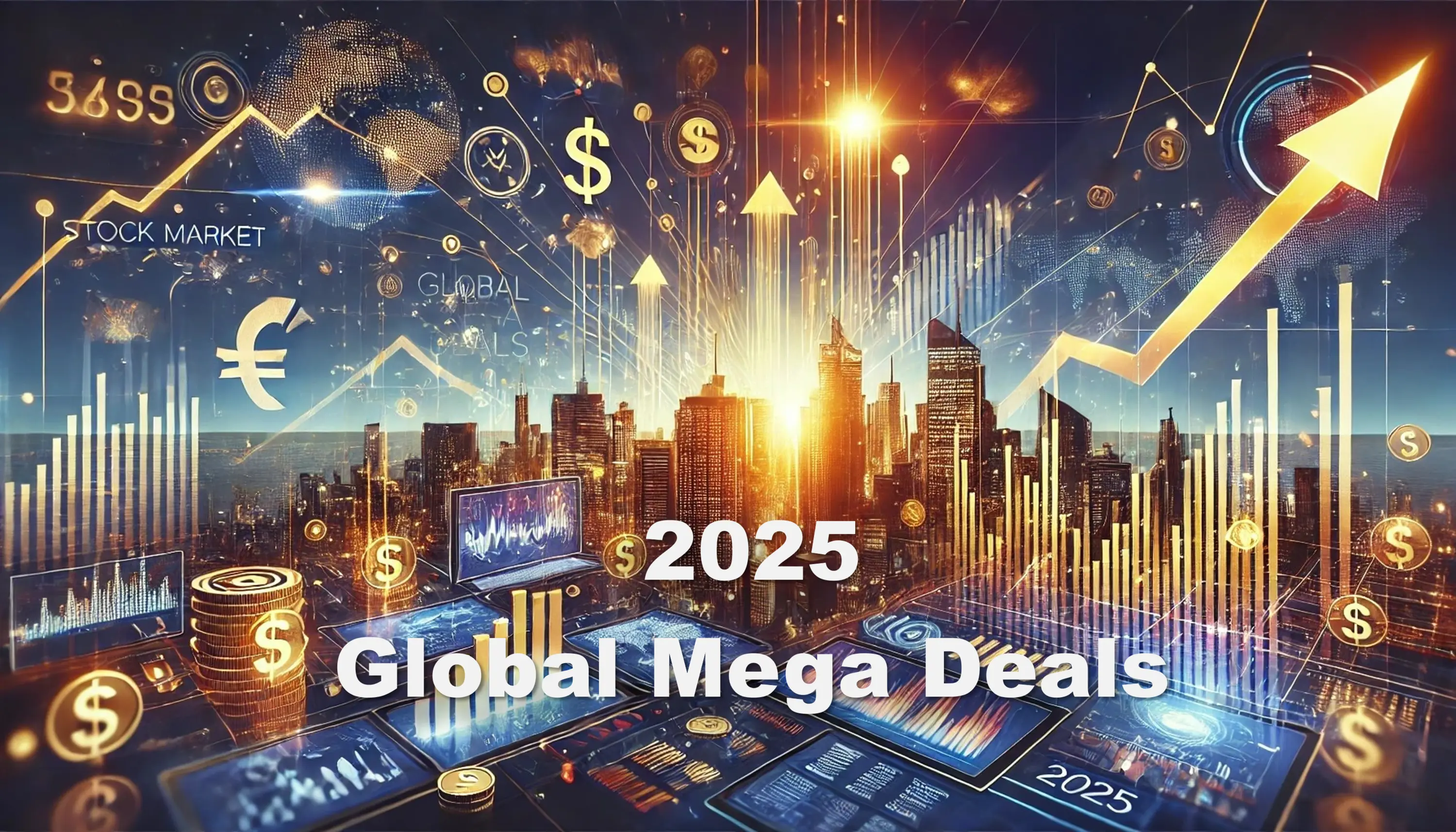 【股權投資亮點觀測】2025全球Mega Deals全解析:算力需求引爆AI硬體革命與能源新紀元