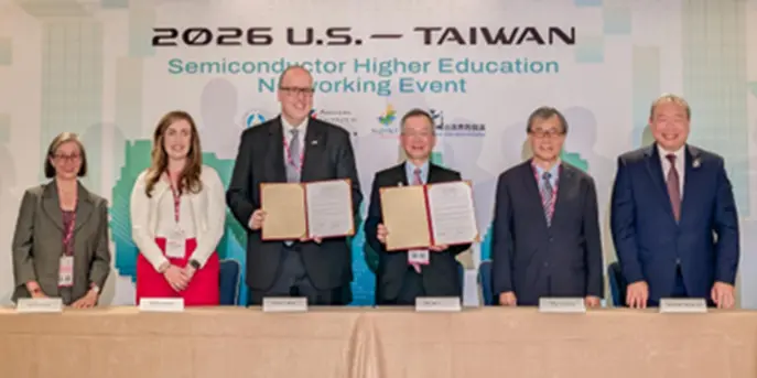 U.S.–Taiwan Semiconductor Education Alliance Launched at Higher Education Networking Event in Florida