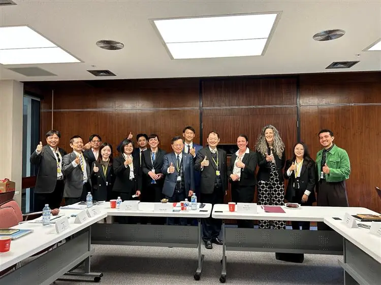 Taiwan Energy Administration Leads Delegation to Canada for Exchanges on Next-Generation Geothermal and Hydrogen Technologies
