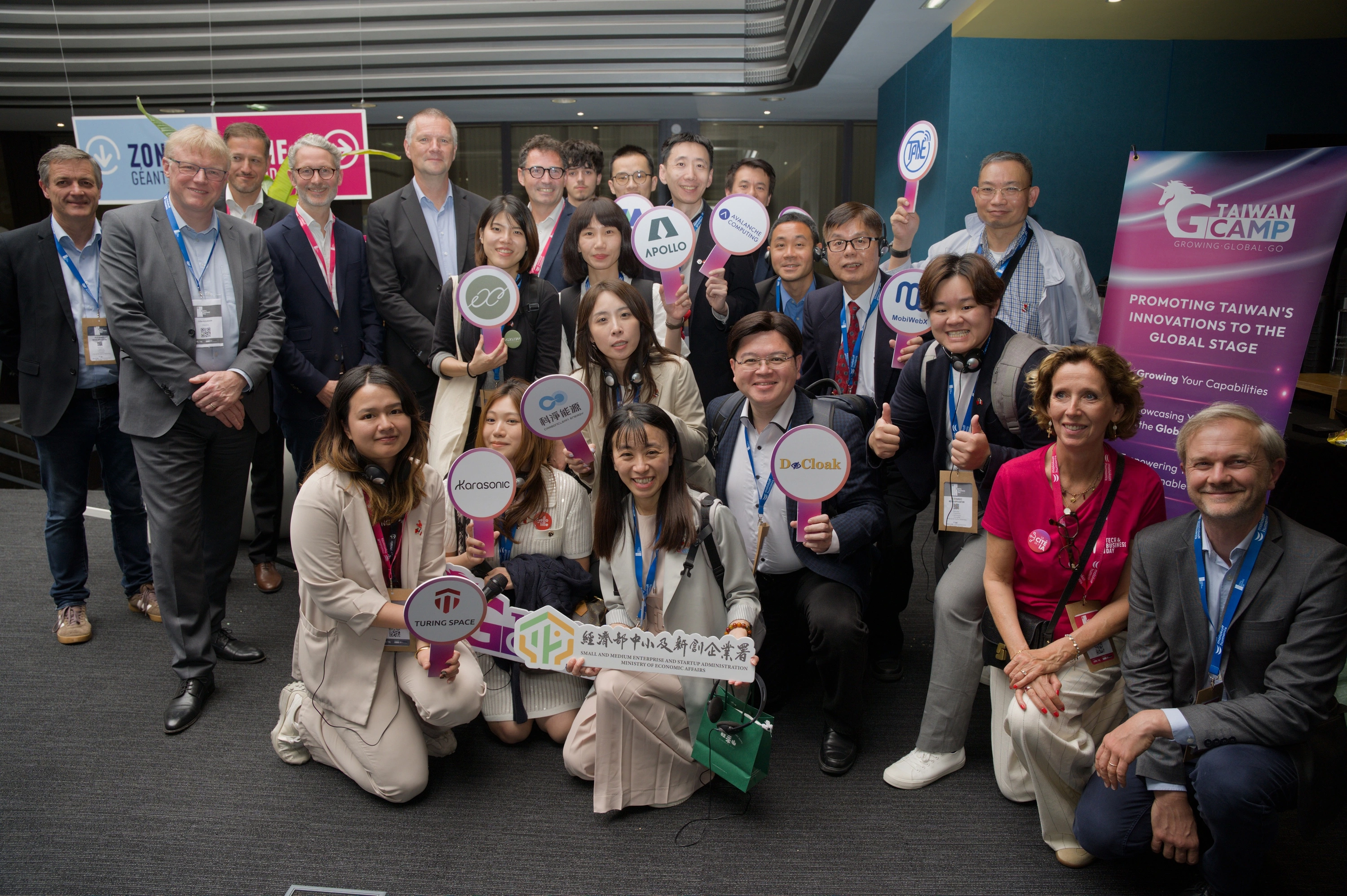 Taiwan Startups Stand Out at VivaTech 2026 with AI and Tech for Change Wins