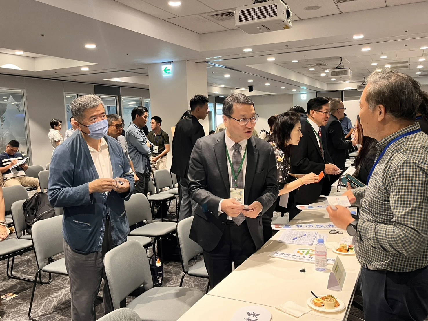 臺灣新創投資趨勢發布會