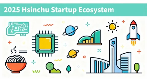 Hsinchu Startup Ecosystem