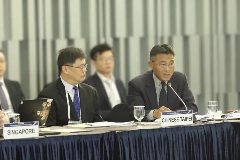Taiwan shares SME experience at APEC events