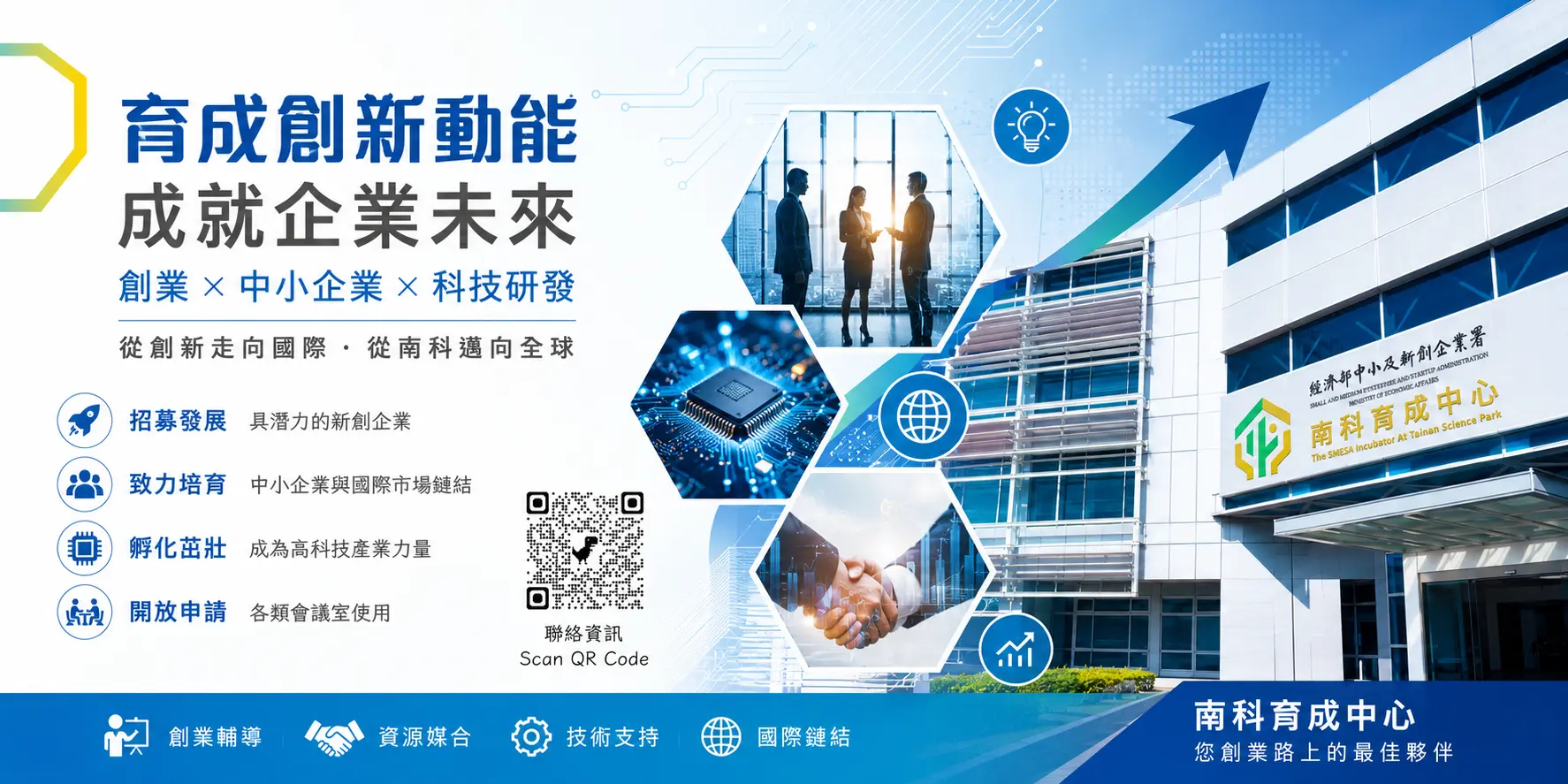 南科育成中心
