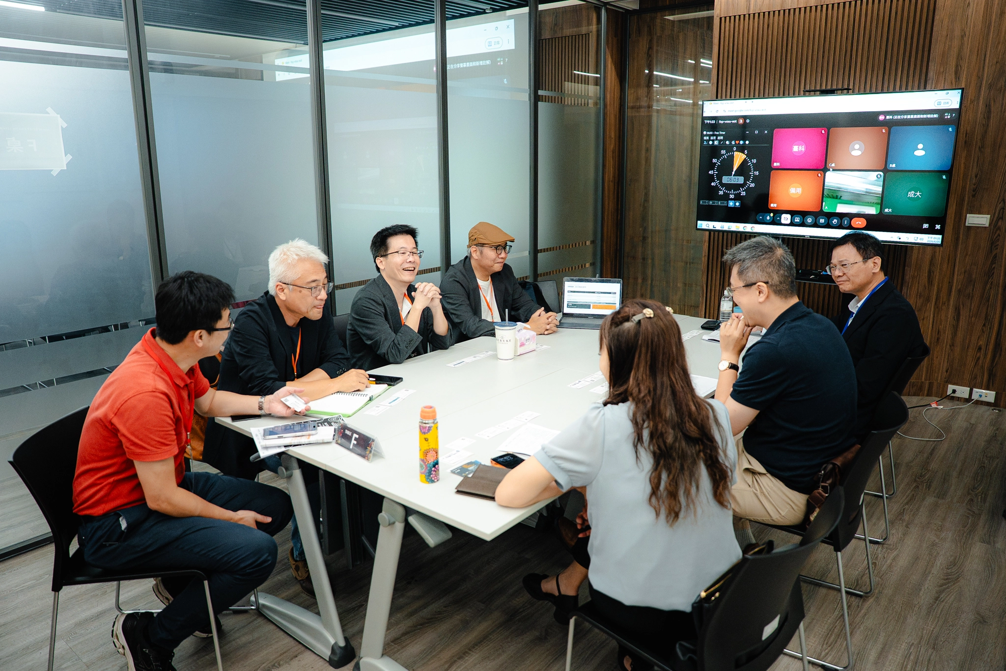 2026 BUILD-UP Pitch DayｘFINDIT 活動花絮