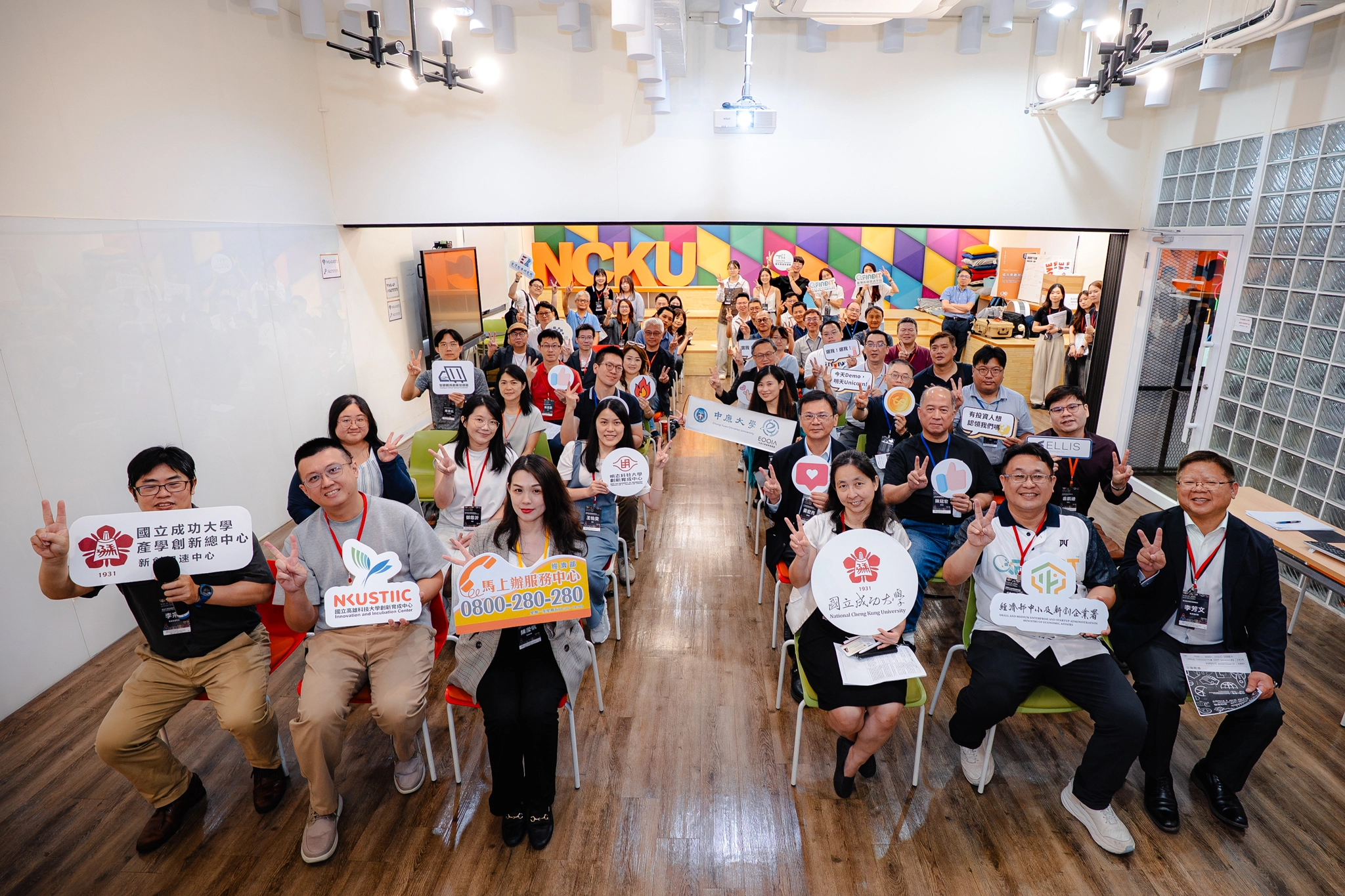 2026 BUILD-UP Pitch DayｘFINDIT 活動花絮